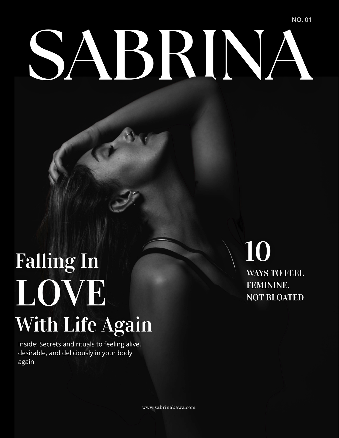 Issue 01 — Falling In Love With Life Again
